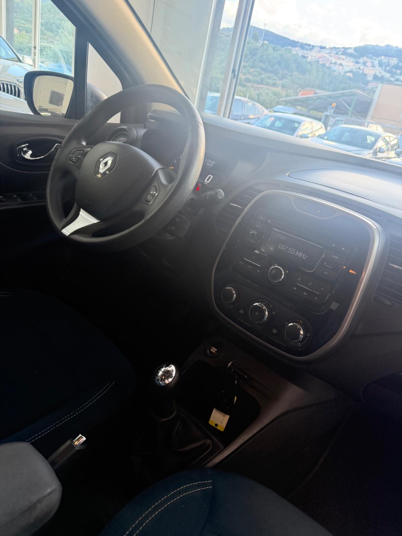 Renault Captur dCi 90 CV Start&Stop FINANZIABILE