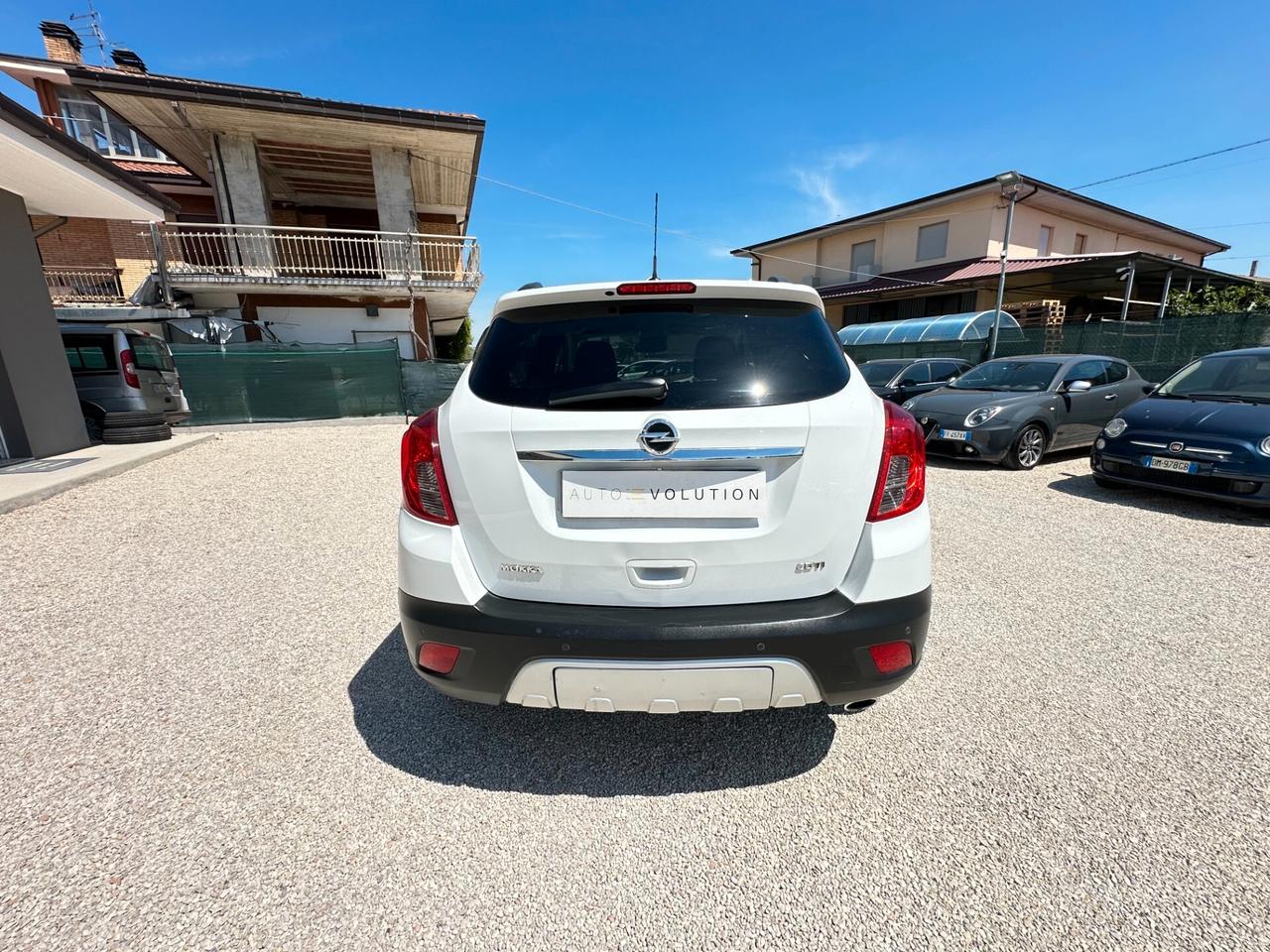 Opel Mokka 1.6 CDTI 136 4x2 Cosmo 136.399 km