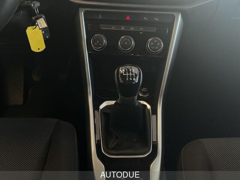 Volkswagen T-Roc 1.0 TSI LIFE 110 CV