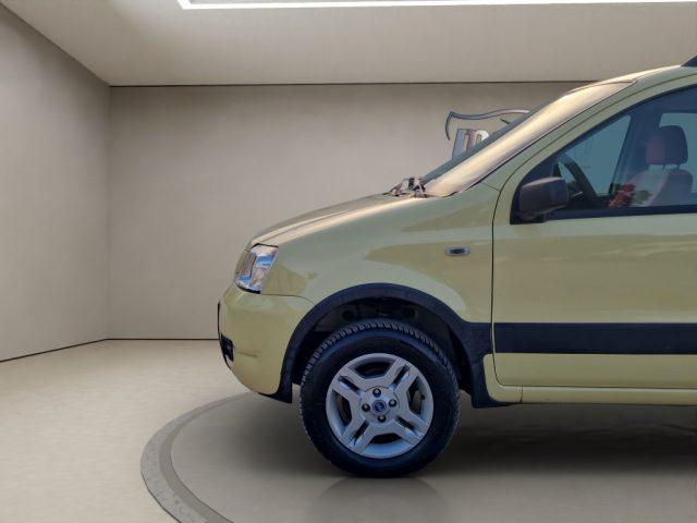 FIAT Panda 1.2 4x4