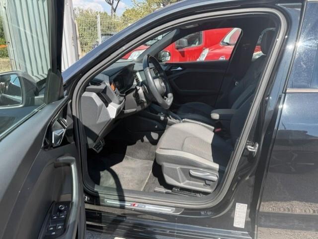 Audi A1 SPB 35 TFSI S tronic line edition