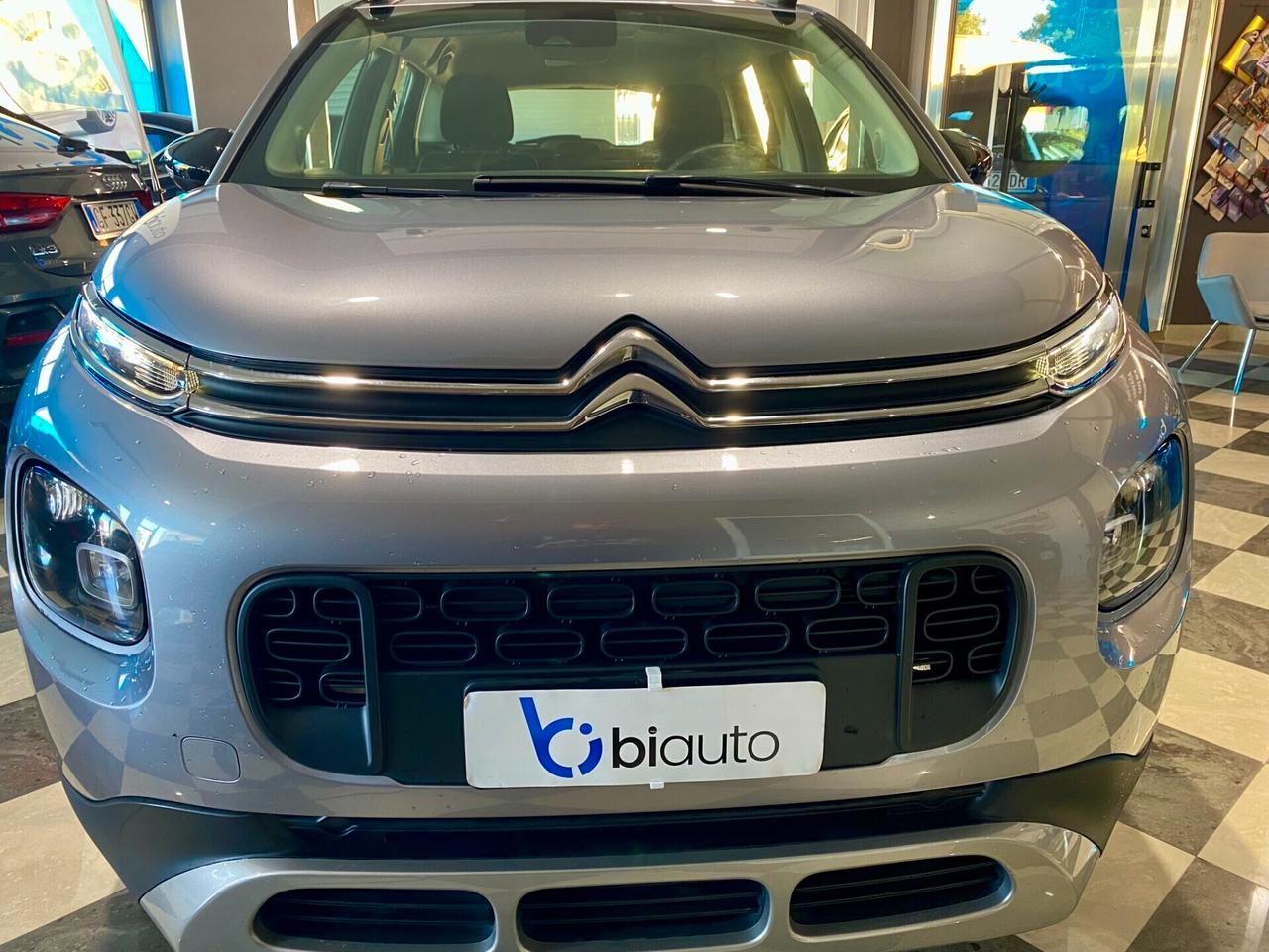 Citroen C3 Aircross PureTech 110 Shine-2020