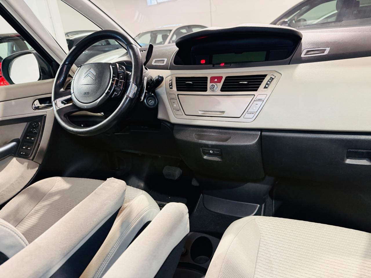 Citroen C4 Picasso 1.6 HDi 110 FAP CMP6 Exclusive*AUTOMATICA*