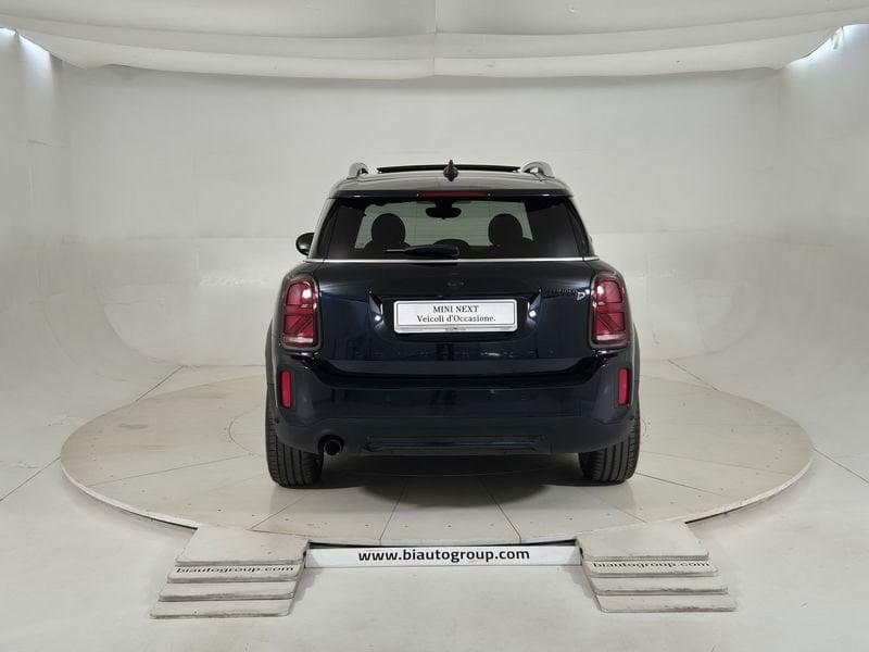 MINI Mini Countryman F60 2020 Diese Mini Countryman 2.0 Cooper D Yours auto