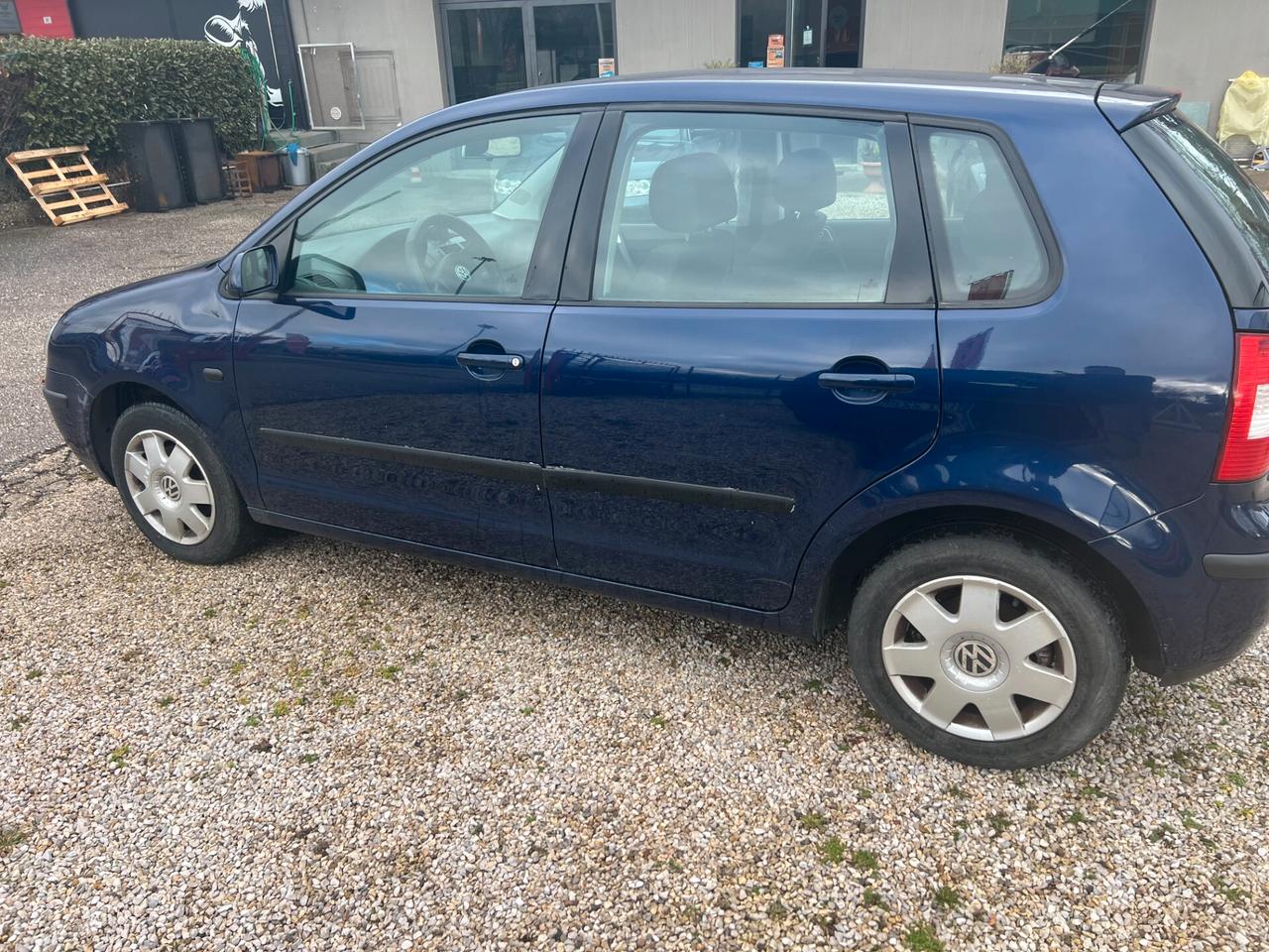 Volkswagen Polo 1.4/101CV 16V 5p. Highline