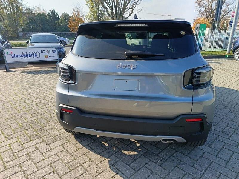 Jeep Avenger Avenger 1.2 Turbo 100 CV Altitude