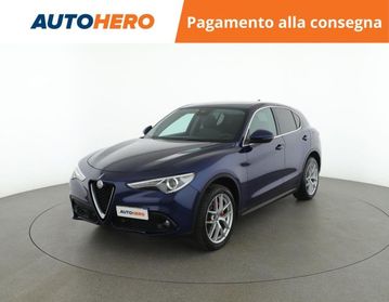 ALFA ROMEO Stelvio 2.2 Turbodiesel 190 CV AT8 Q4 Executive