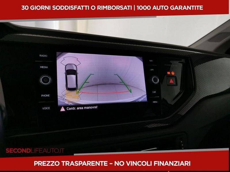 Volkswagen Taigo 1.0 tsi Life 110cv dsg