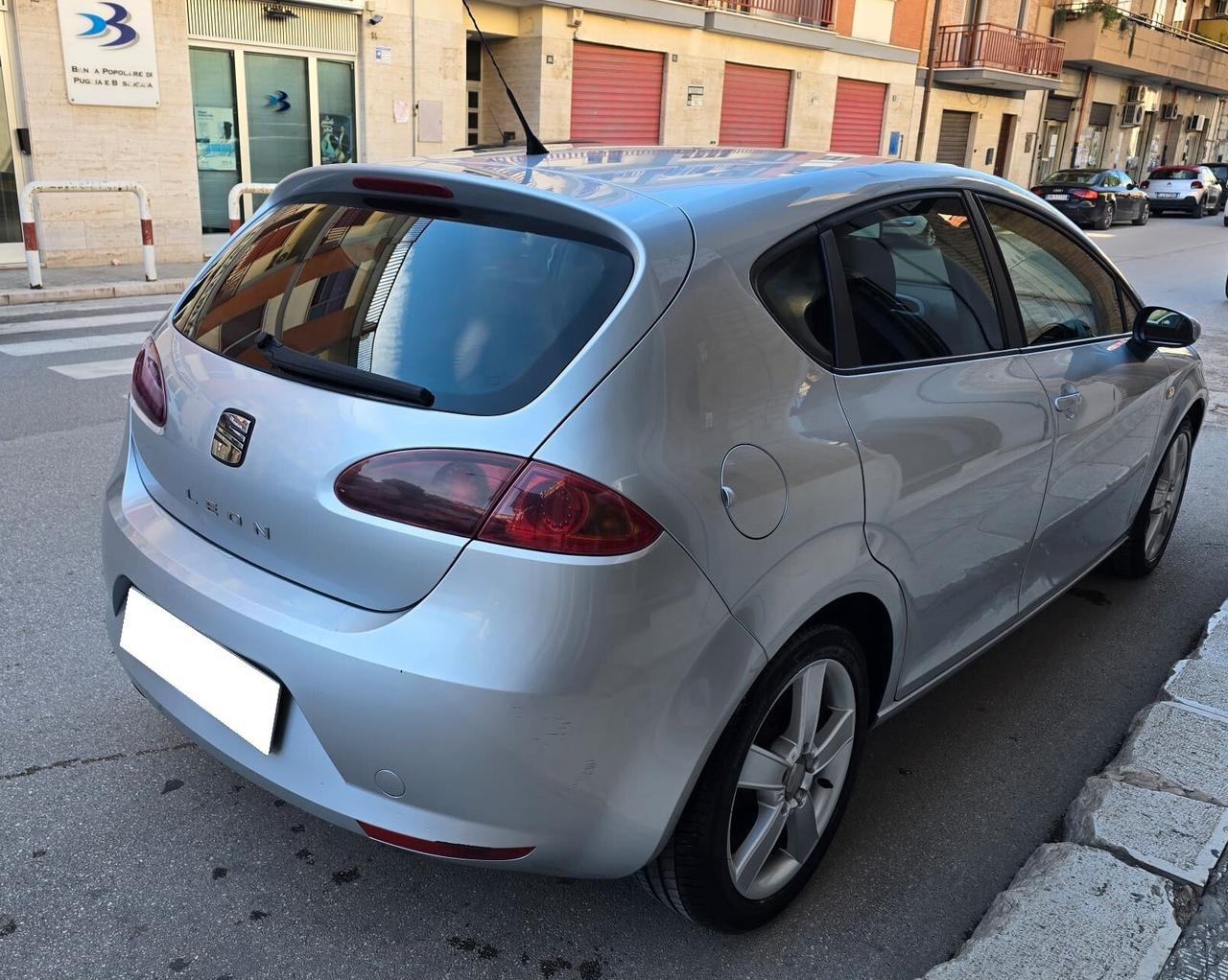 Seat Leon 1.9 TDI 105 cv