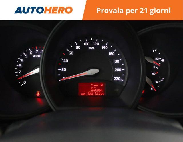 KIA Rio 1.2 CVVT 5p. Active Collection