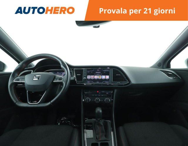 SEAT Leon 1.6 TDI 115 CV DSG 5p. FR