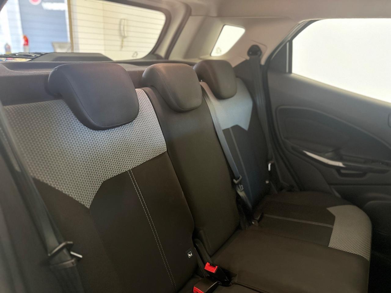 Ford EcoSport 1.0 EcoBoost 125 CV Titanium NEOPATENTATI
