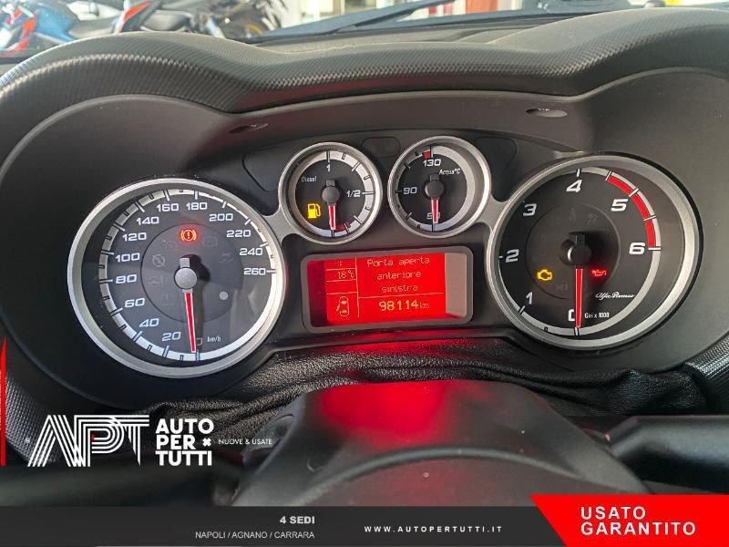 Alfa Romeo MiTo MiTo 1.3 jtdm Super 95cv E6