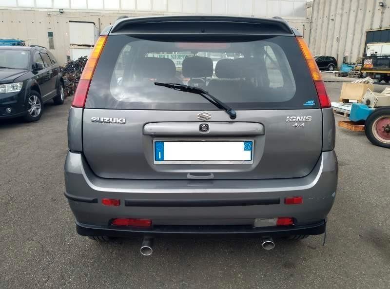 Suzuki Ignis 1.5 16V cat GPL 4WD Sp. Ed. 2005