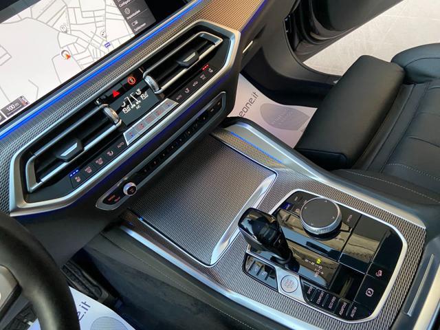 BMW X6 xDrive40d 48V Msport TETTO APR/PAN-CERCHI 22''