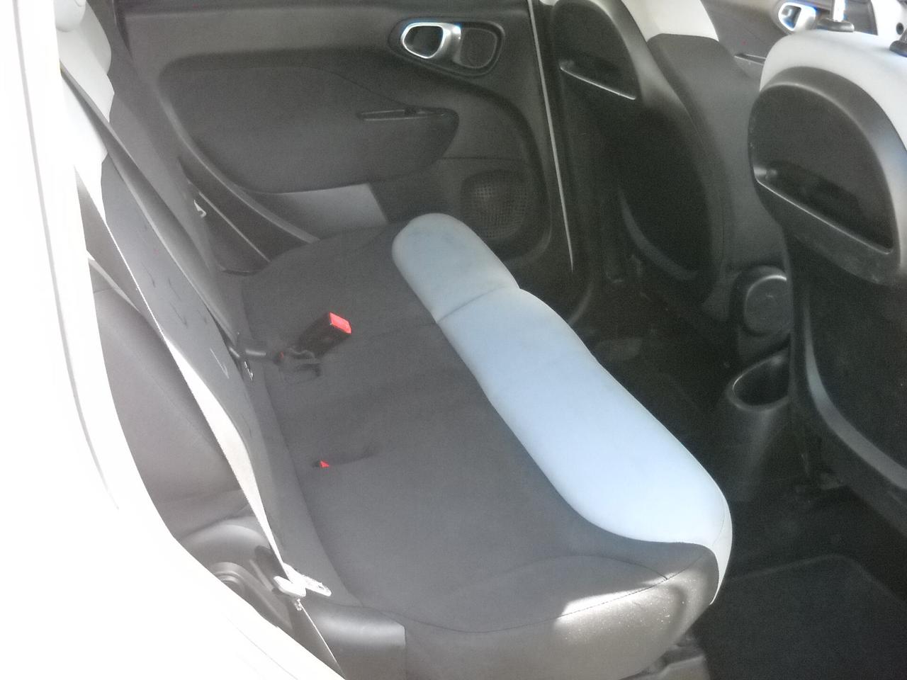 Fiat 500L Living 0.9 TwinAir Turbo Natural Power Lounge