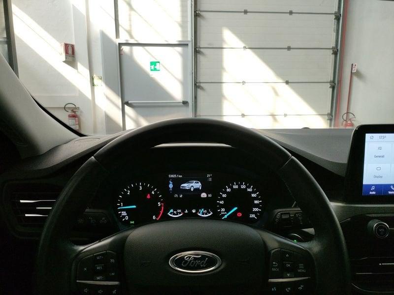 Ford Kuga 1.5 ecoblue Titanium 2wd 120cv