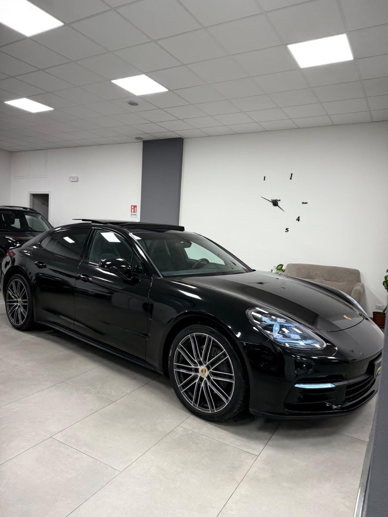 Porsche Panamera 4.0 4S Diesel