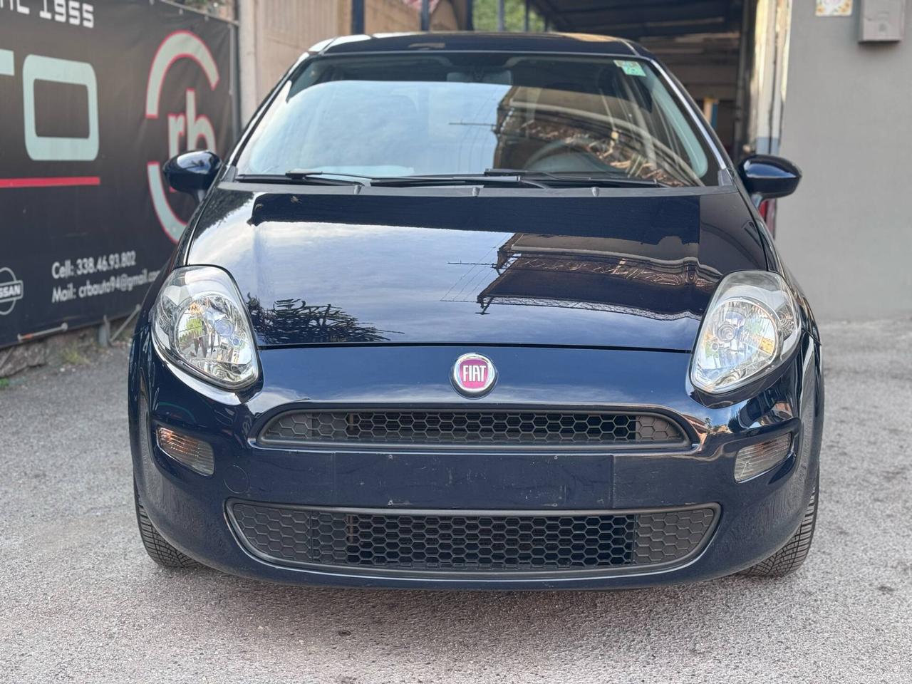 Fiat Punto EVO 5P STREET GPL DI SERIE GIOIELLINO