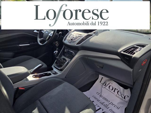 FORD C-Max 1.6 120CV GPL Plus