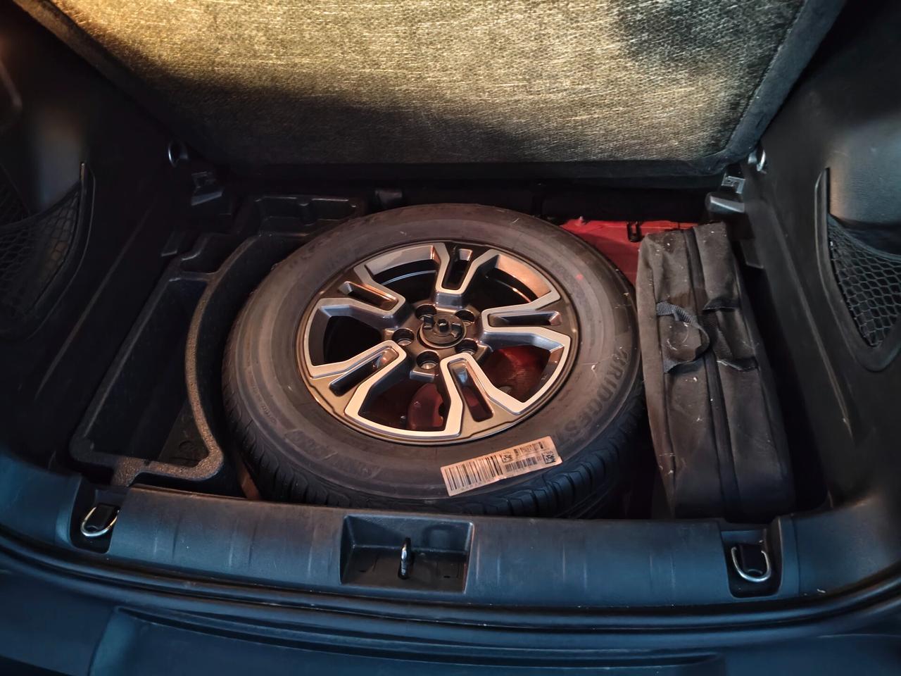 Jeep RENEGADE LONGITUDE MOLTO BELLA!!!