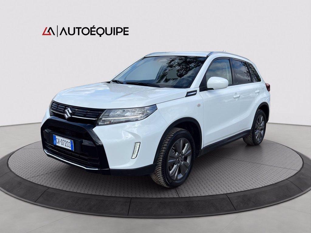 SUZUKI Vitara 1.4h Cool+ 4wd allgrip del 2024