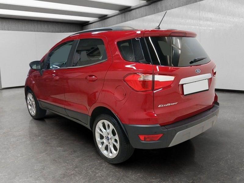 Ford EcoSport 1.0 ecoboost Titanium s&s 125cv my20.25