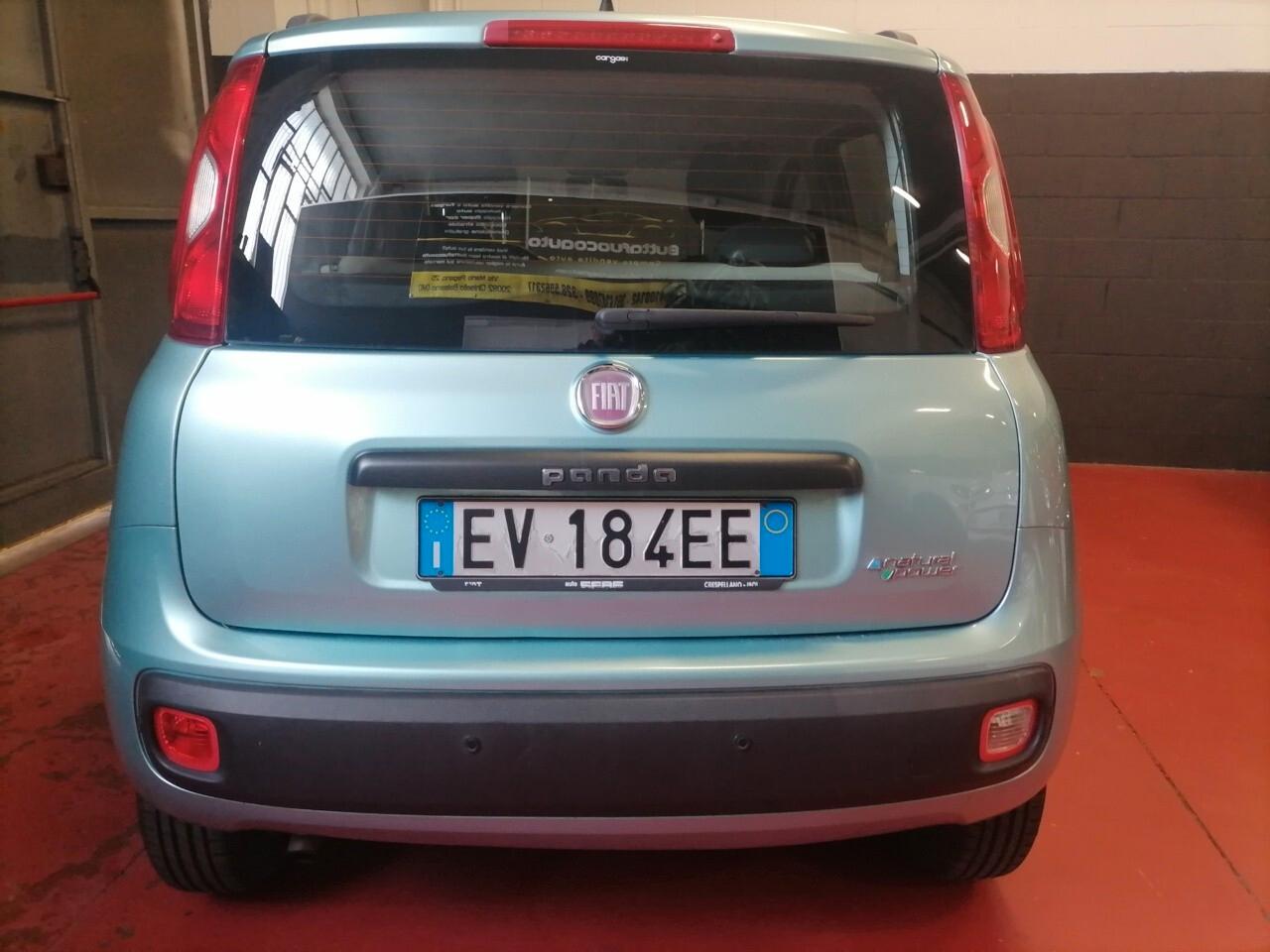 Fiat Panda 0.9 TwinAir Turbo Natural Power Lounge