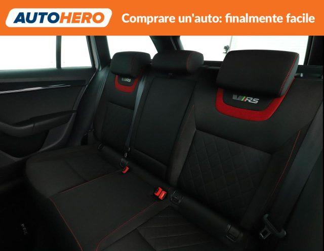 SKODA Octavia 2.0 TSI Wagon RS