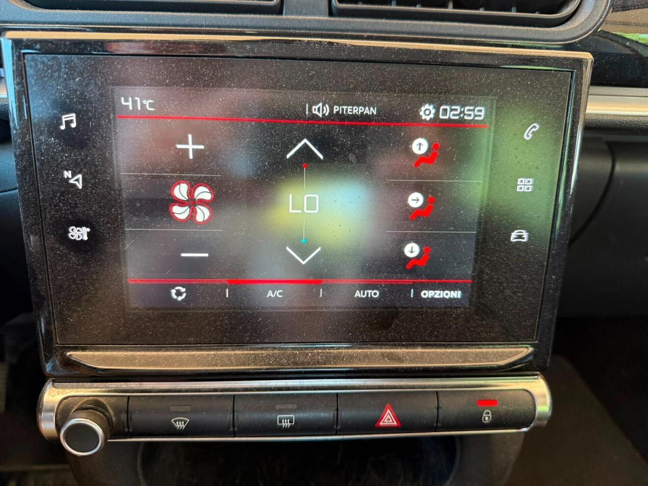 Citroen C3 1.2 Shine benz/GPL