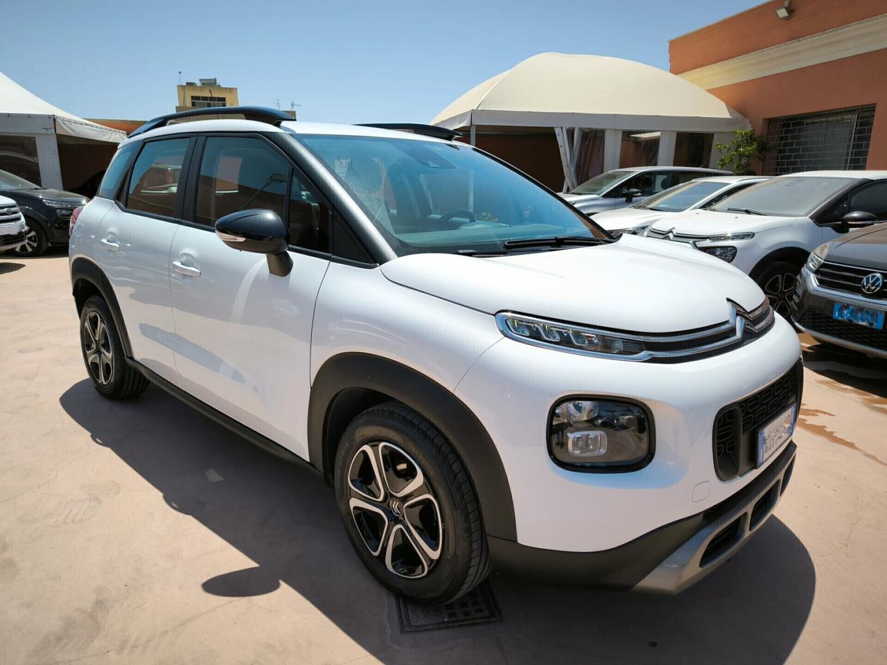Citroen C3 Aircross BlueHDi 110 S&S Feel