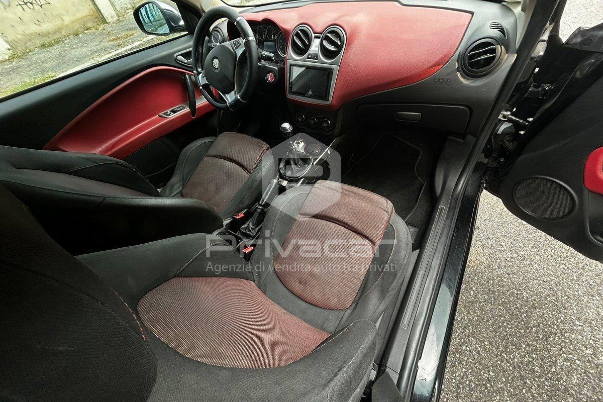 ALFA ROMEO MiTo 1.4 78 CV Junior Sport Pack