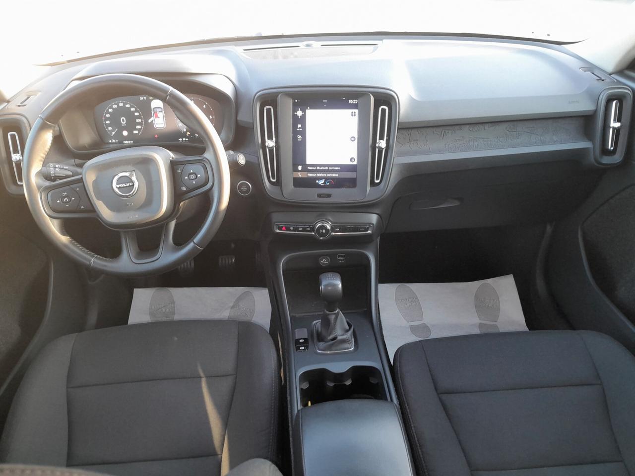 VOLVO XC40 D3 BUSINESS 150CV