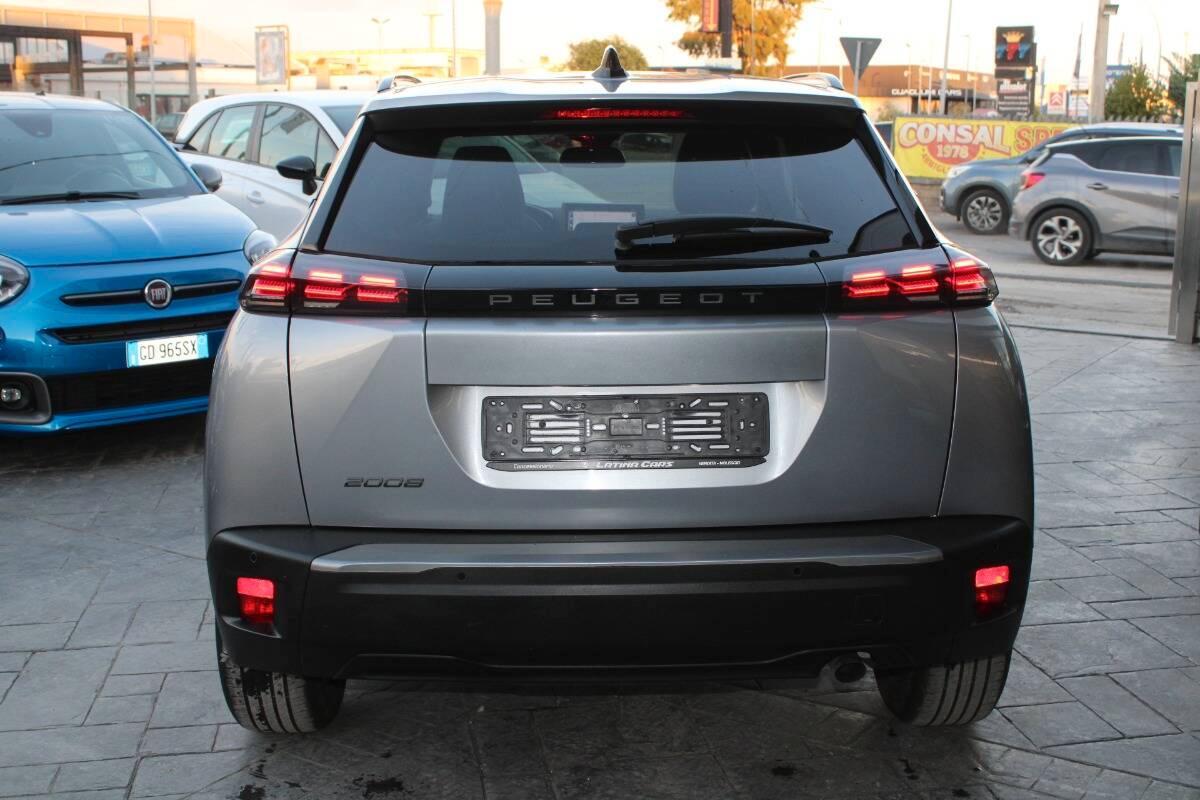 Peugeot 2008 1.2 puretech Allure s&s 100cv Con VIRTUAL COCKPIT