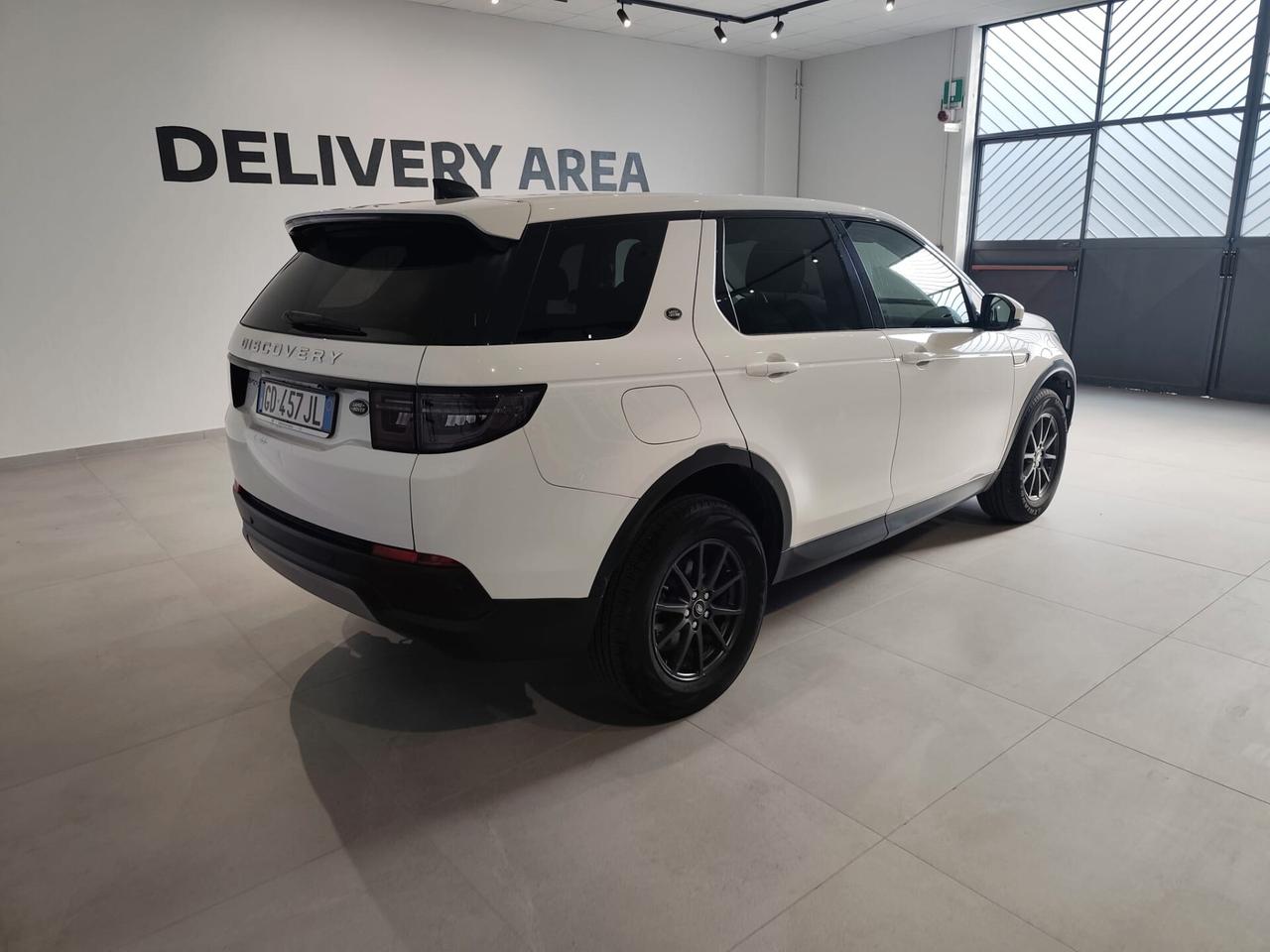 Land Rover Discovery Sport 2.0 TD4 163 CV AWD Auto