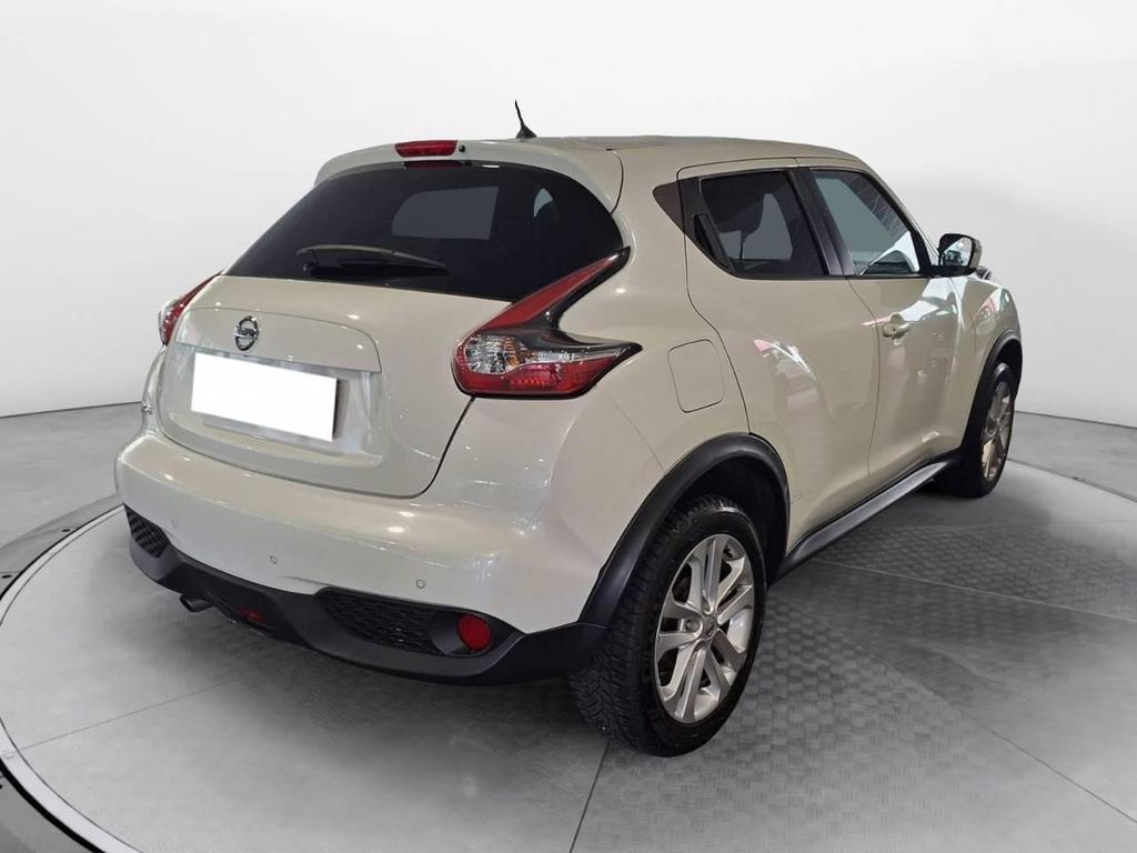 Nissan Juke 1.2 DIG-T Tekna