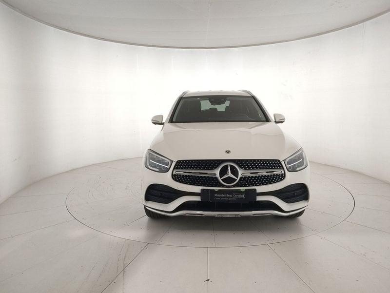 Mercedes-Benz GLC 220 d Premium Plus 4matic auto