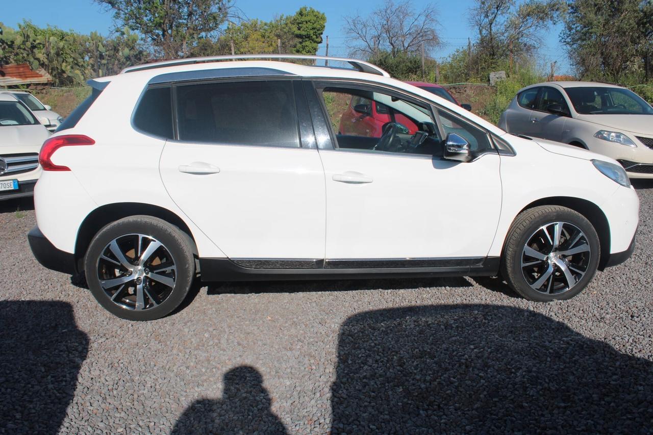 Peugeot 2008 1.6 e-HDi 92 CV Stop&Start Allure