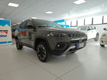 JEEP Compass 1.3 turbo t4 phev Upland Cross 4xe