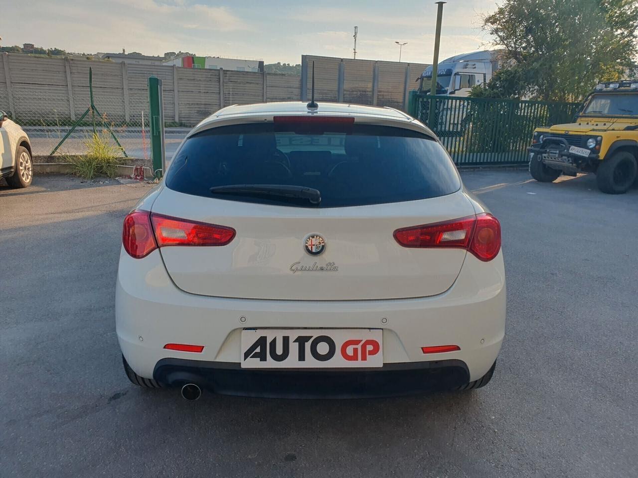 Alfa Romeo Giulietta 1.6 JTDm-2 120 CV QV Neo 2015