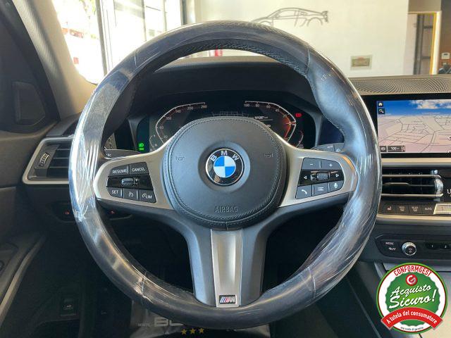 BMW 318 d 150cv 48V Touring *LED*NAVI*PELLE