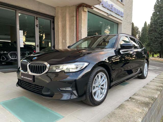 BMW 318 d 48V Touring Business Advantage