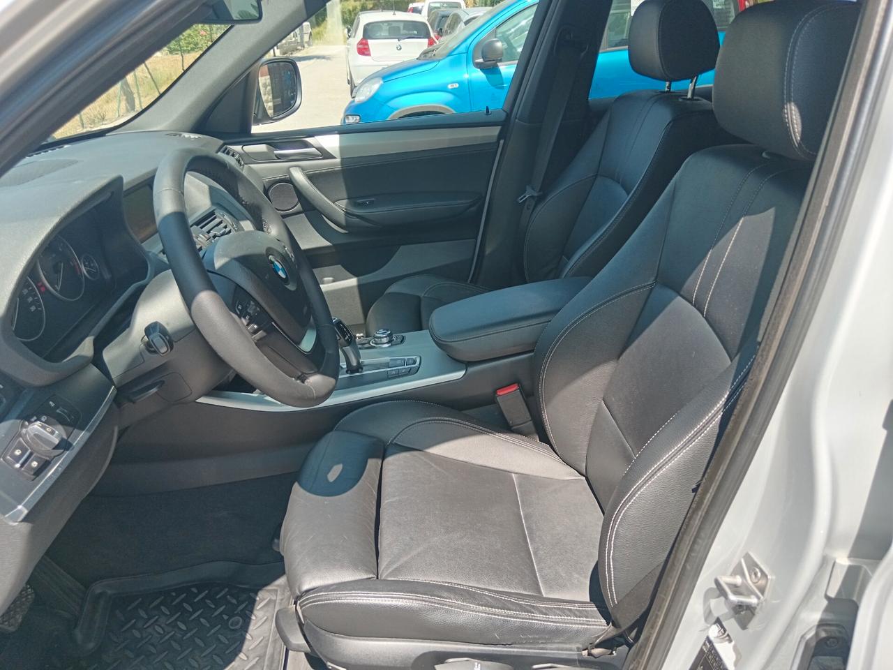 Bmw X3 20d 184CV XDRIVE NUOVISSIMA