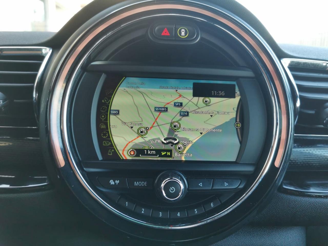 Mini CLUBMAN 1.5 D ONE - 2017