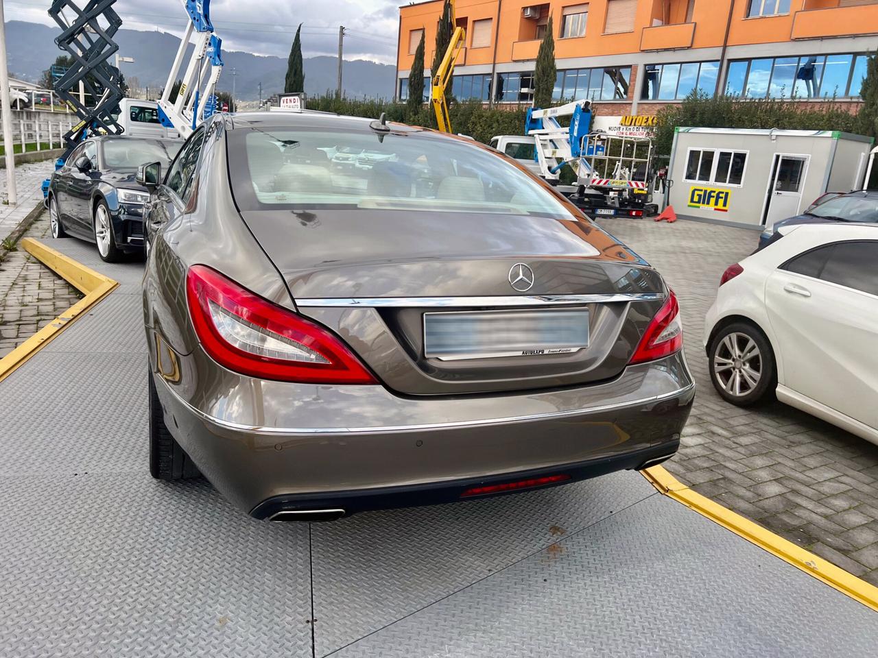 Mercedes-Benz CLS 350 CLS 350 cdi auto