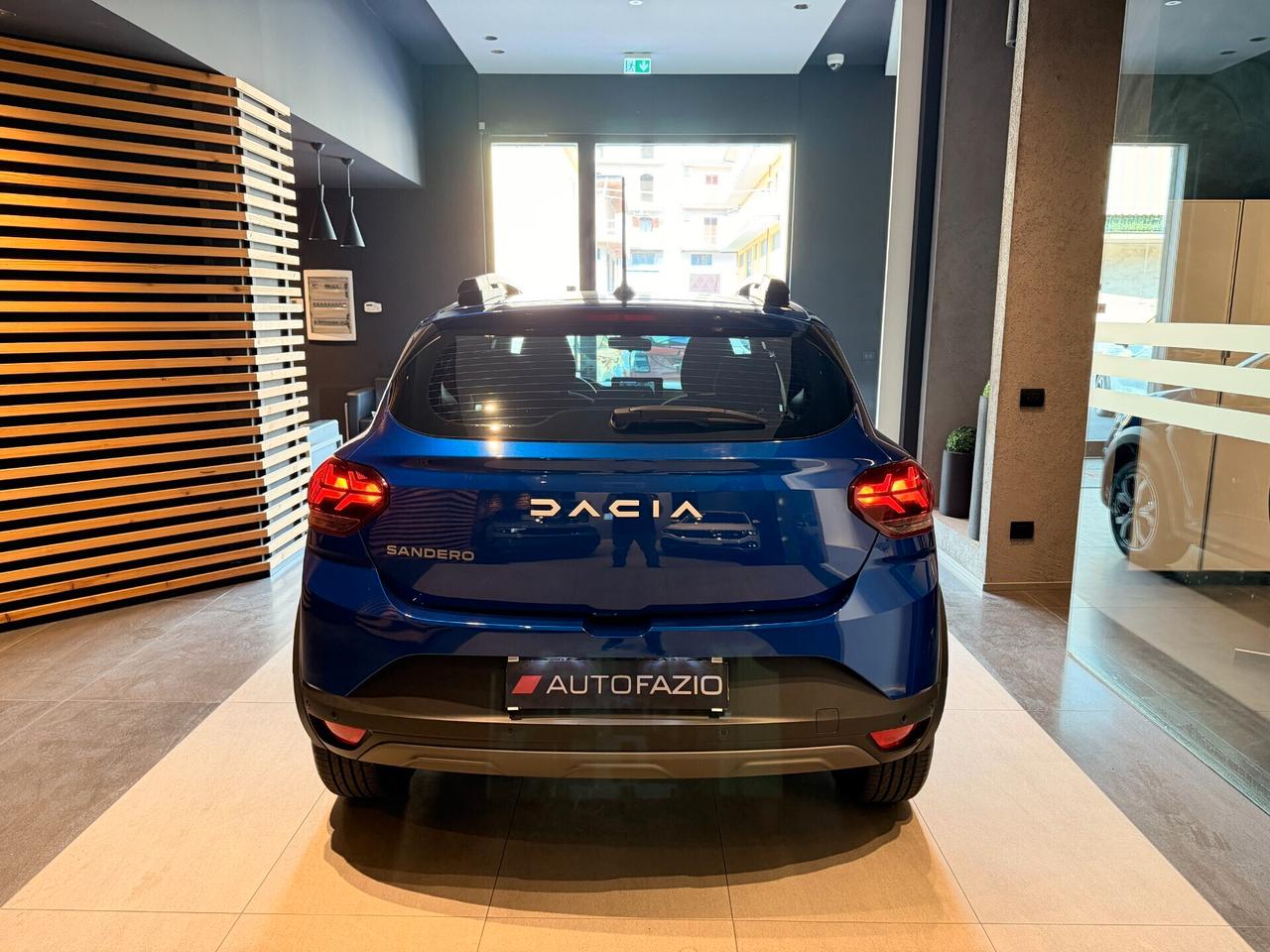 Dacia Sandero Stepway 1.0 TCe ECO-G Expression