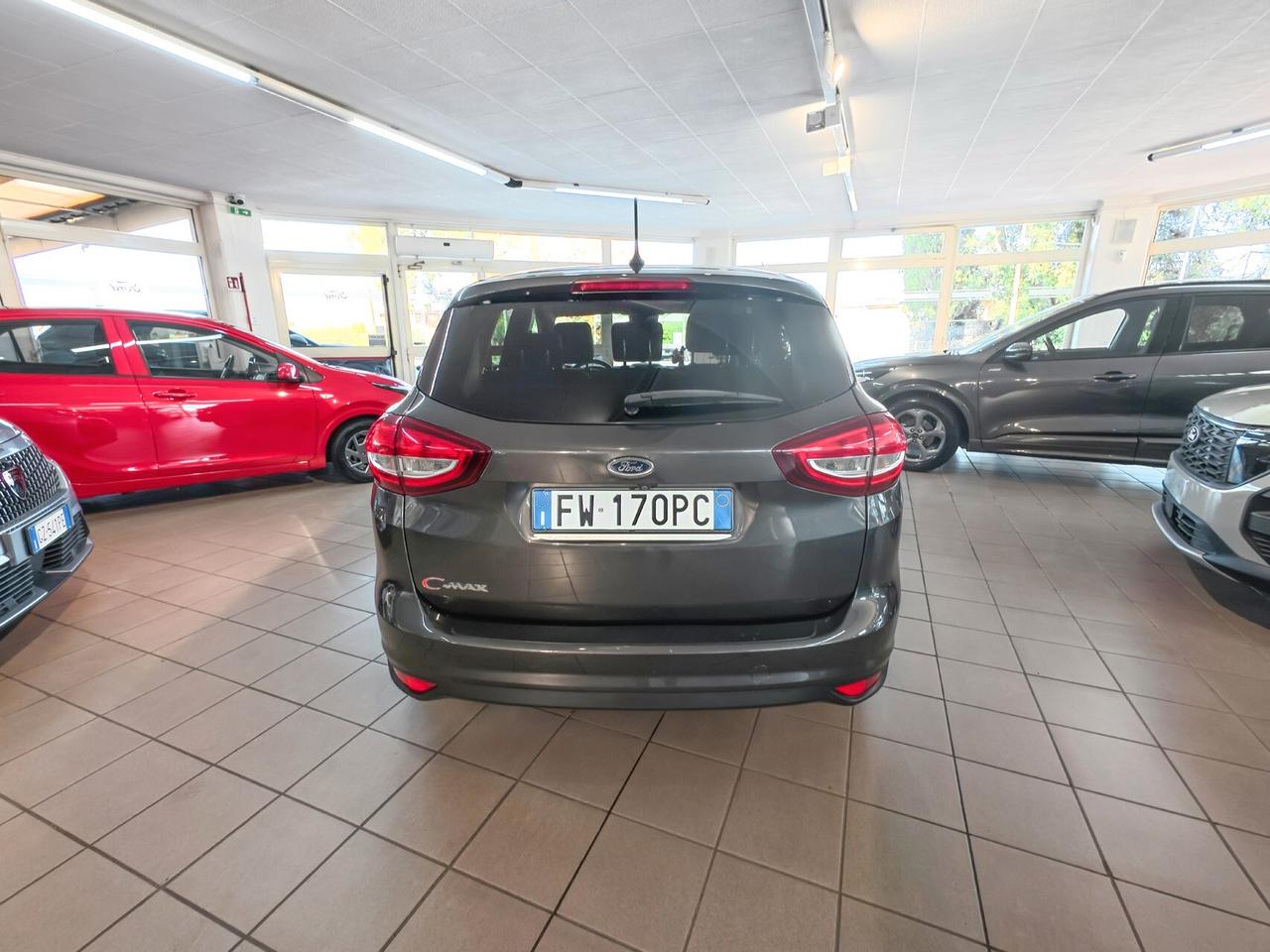 Ford C-Max 1.5 TDCi 120CV Start&Stop Titanium