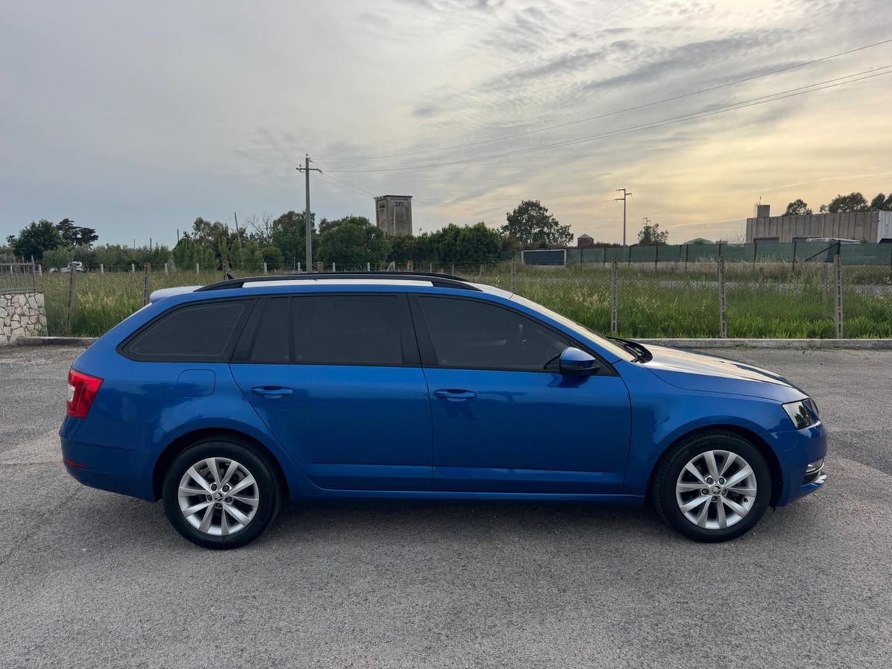 Skoda Octavia 1.6 TDI SCR 115 CV DSG Wagon Executive