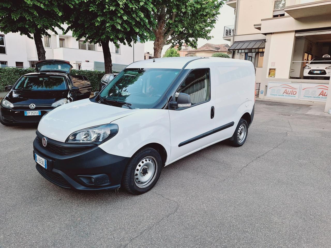 Fiat Doblo Doblò 1.6 MJT 90CV S&S PC-TN Cargo Easy