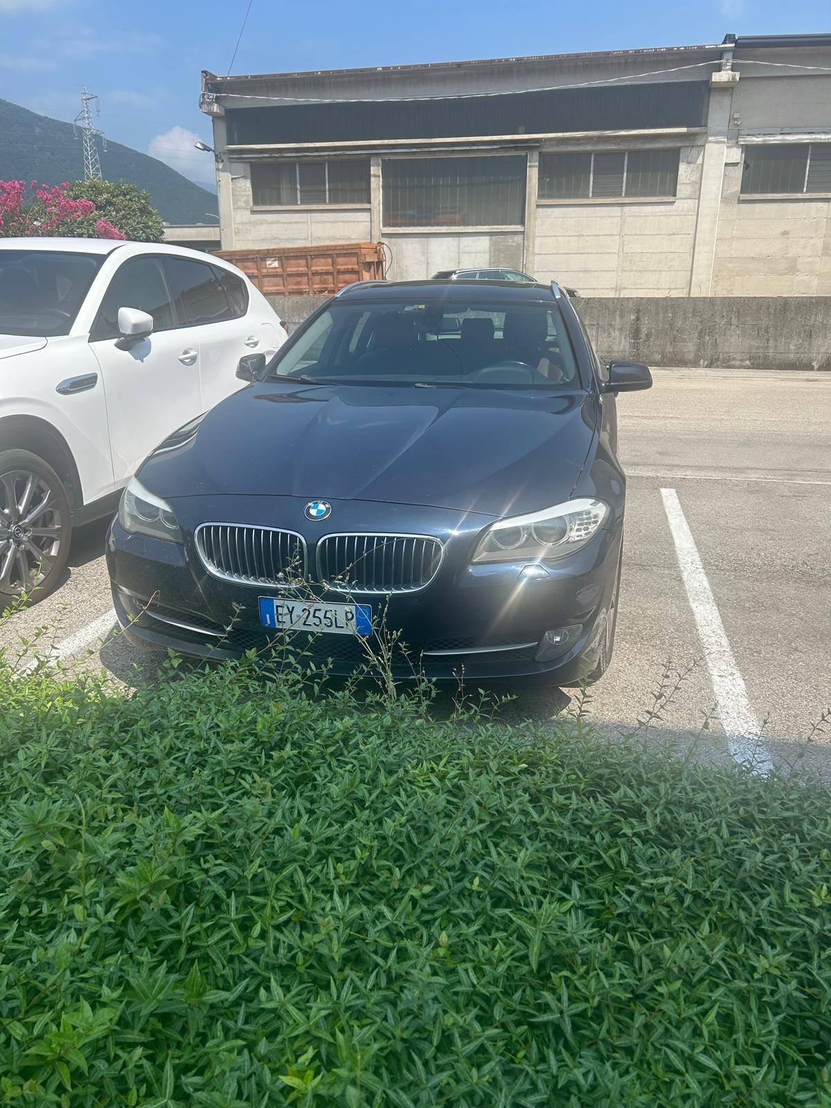 Bmw 525 525d Touring Futura